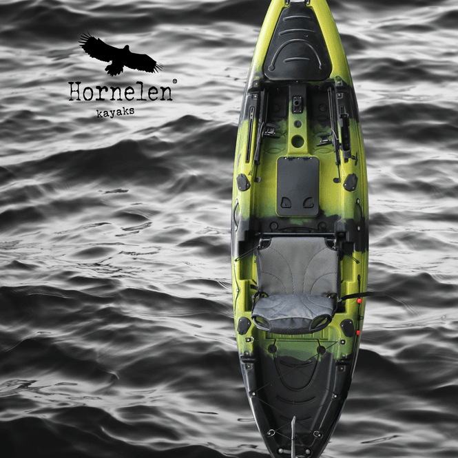 Hovedbilde GUIDE FISKEKAJAKK