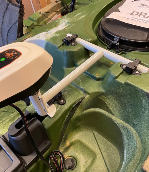 ELEKTRISK MOTOR,  til Drage, 