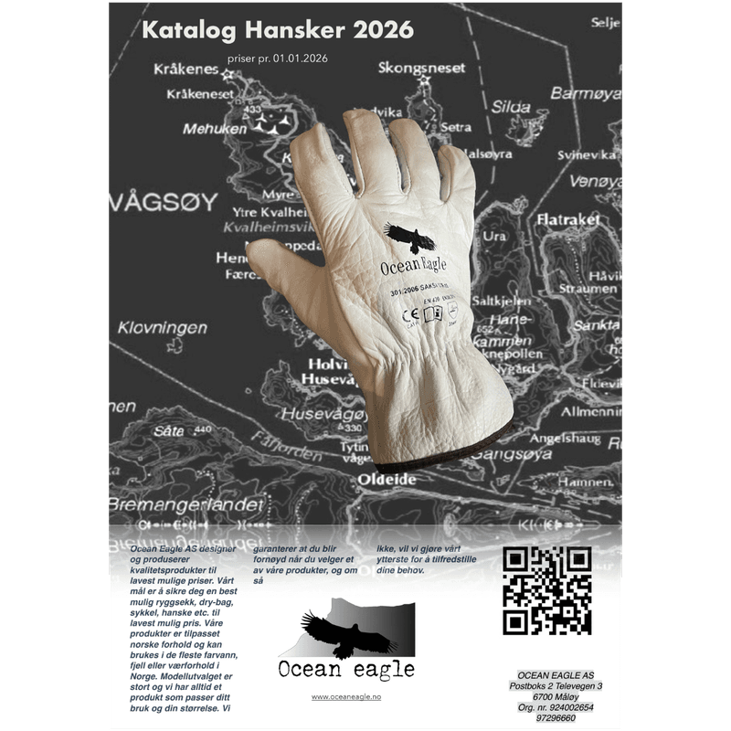 KATALOG HANSKER