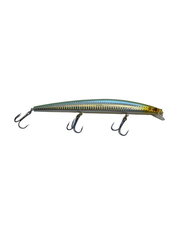 MÅLØYAUREN WOBBLER 18cm